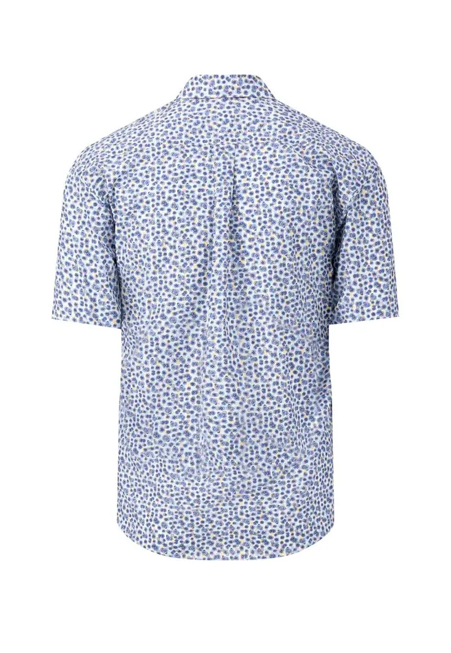FYNCHHATTON Light Halbar Shirt With A Minimal Print Dusty Lavendernavysummer Breezecrystal Bluedusty Olive Men Sale FYNCHHATTON Light Halbar Shirt With A Minimal Print Dusty Lavendernavysummer Breezecrystal Bluedusty Olive Men Sale