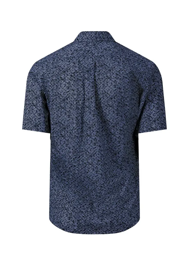 FYNCHHATTON Light Halbar Shirt With A Minimal Print Dusty Lavendernavysummer Breezecrystal Bluedusty Olive Men Sale FYNCHHATTON Light Halbar Shirt With A Minimal Print Dusty Lavendernavysummer Breezecrystal Bluedusty Olive Men Sale
