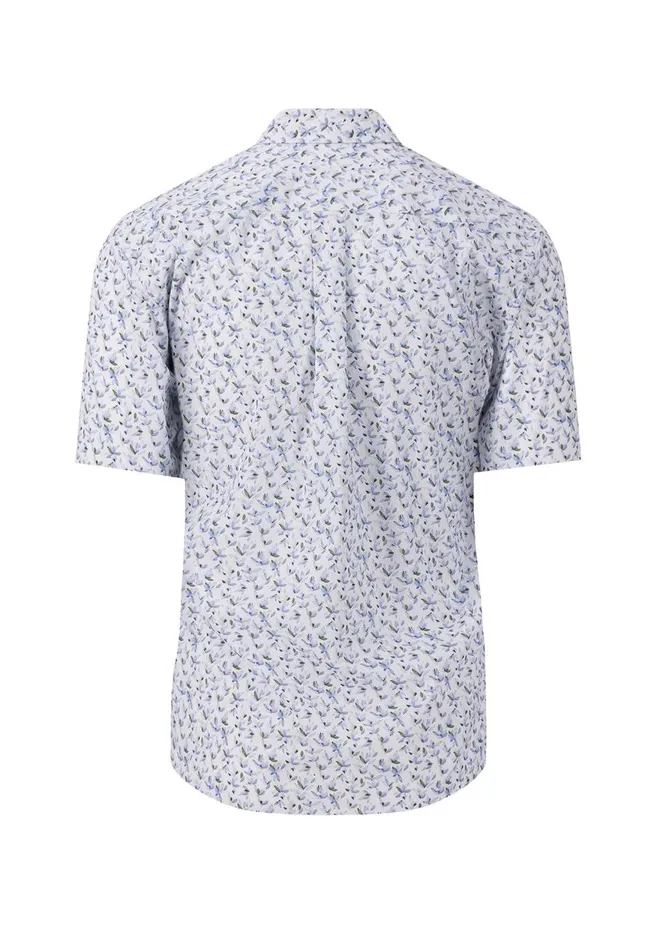 FYNCHHATTON Light Halbar Shirt With A Minimal Print Dusty Lavendernavysummer Breezecrystal Bluedusty Olive Men Sale FYNCHHATTON Light Halbar Shirt With A Minimal Print Dusty Lavendernavysummer Breezecrystal Bluedusty Olive Men Sale