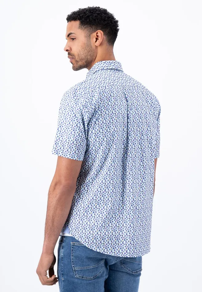 FYNCHHATTON Light Halbar Shirt With A Minimal Print Dusty Lavendernavysummer Breezecrystal Bluedusty Olive Men Sale FYNCHHATTON Light Halbar Shirt With A Minimal Print Dusty Lavendernavysummer Breezecrystal Bluedusty Olive Men Sale