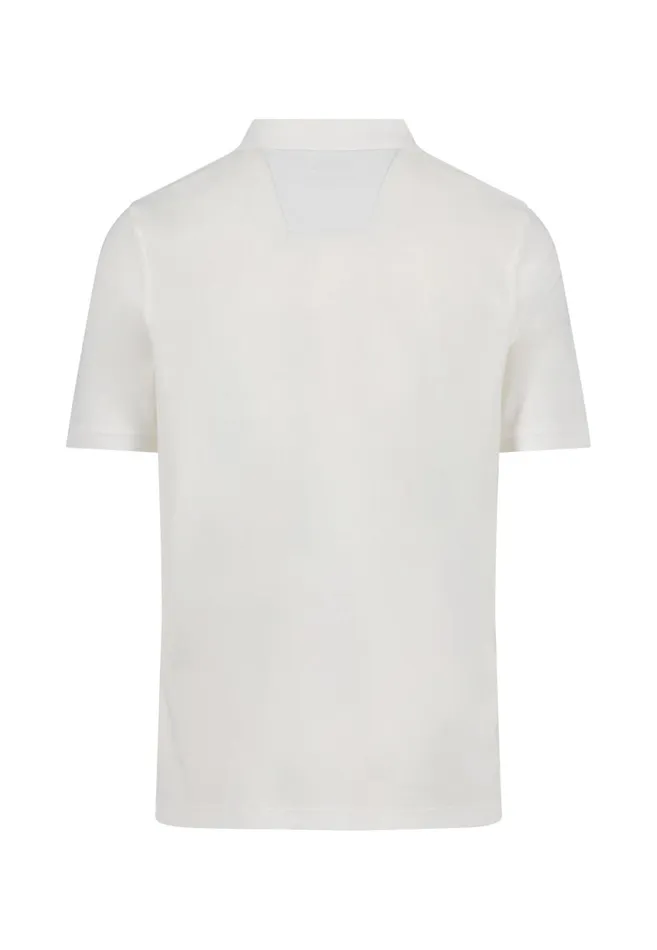 FYNCHHATTON Polo Shirt Made Of Premium Cotton Blackpacificmidnightasphaltnavywhite Men Polo Shirt