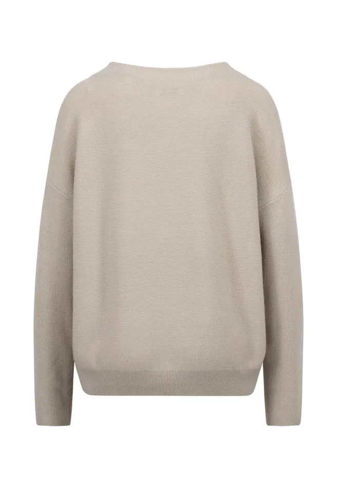 FYNCHHATTON Wollmix Sweater Winter Beigeroyal Blueblack Women Sweater
