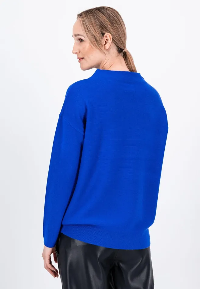FYNCHHATTON Wollmix Sweater Winter Beigeroyal Blueblack Women Sweater