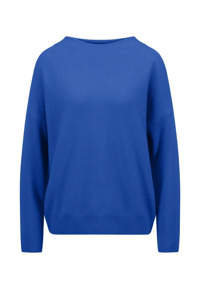 FYNCHHATTON Wollmix Sweater Winter Beigeroyal Blueblack Women Sweater