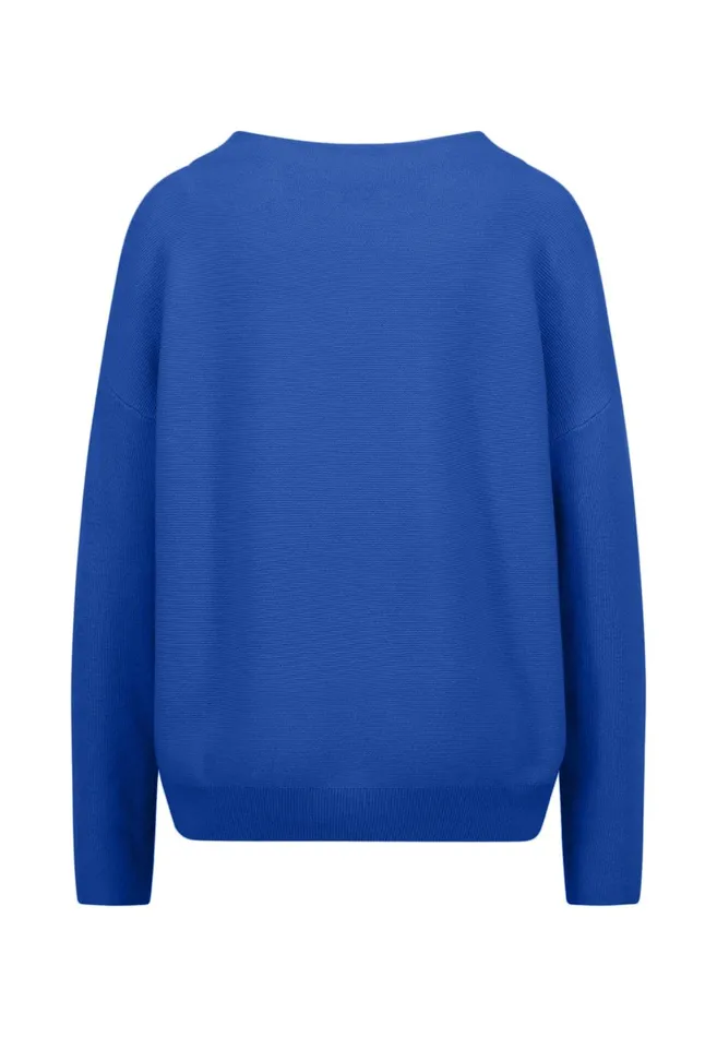 FYNCHHATTON Wollmix Sweater Winter Beigeroyal Blueblack Women Sweater