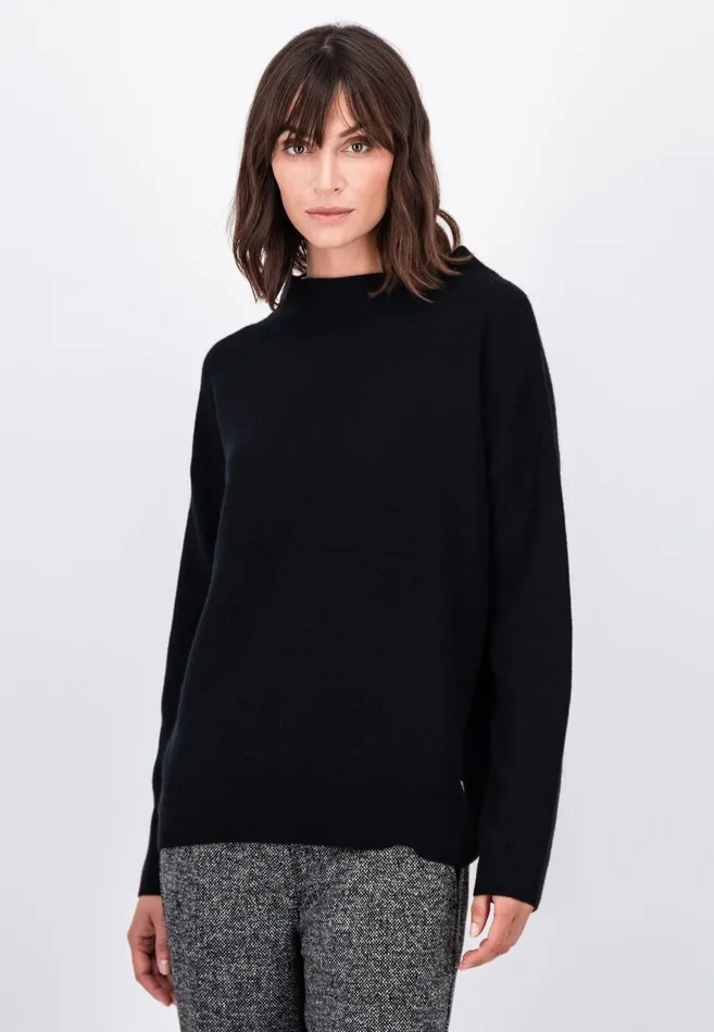 FYNCHHATTON Wollmix Sweater Winter Beigeroyal Blueblack Women Sweater