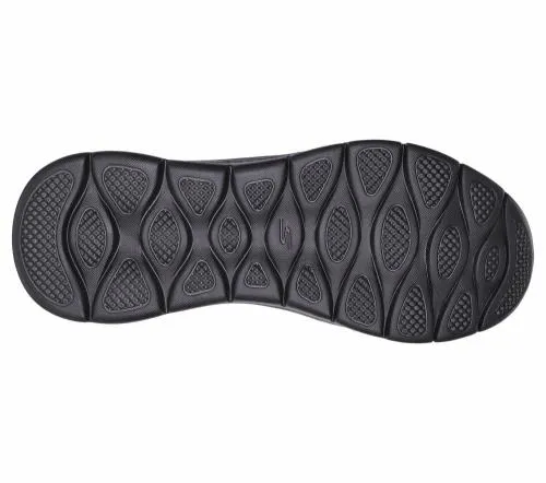 GO WALK Flex 8211 Impeccable II Black Men SKECHERS SlipOn