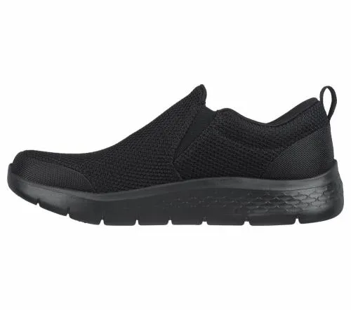 GO WALK Flex 8211 Impeccable II Black Men SKECHERS SlipOn