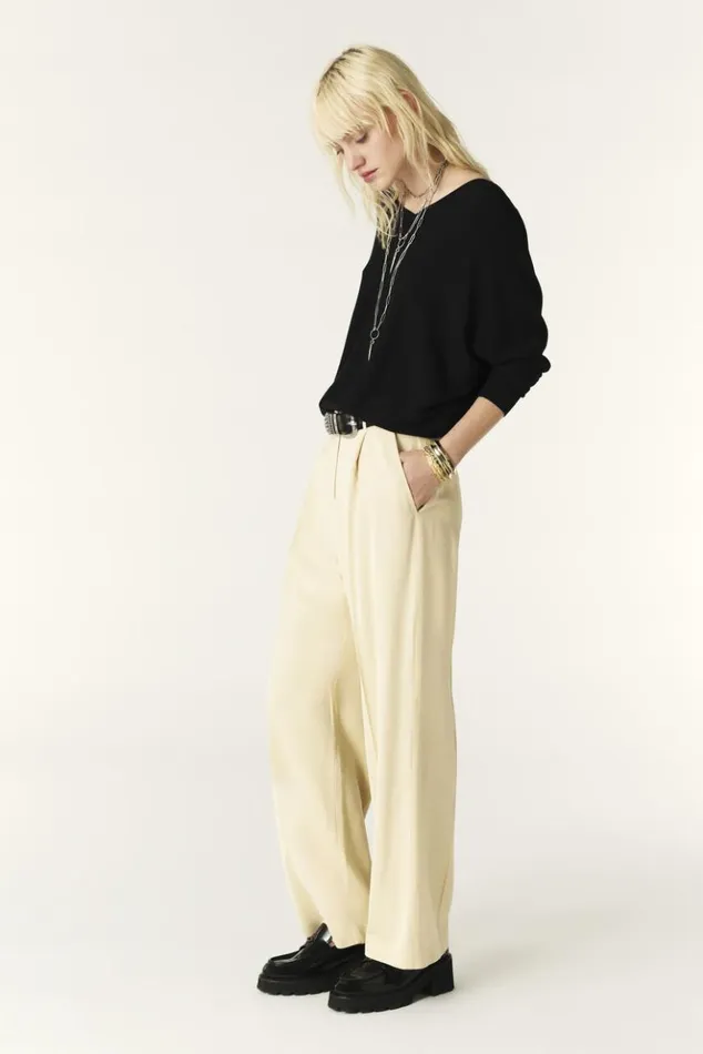 GonaHighRise Pants Clothing Baandsh Pants and Jeans