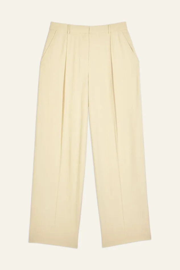GonaHighRise Pants Clothing Baandsh Pants and Jeans