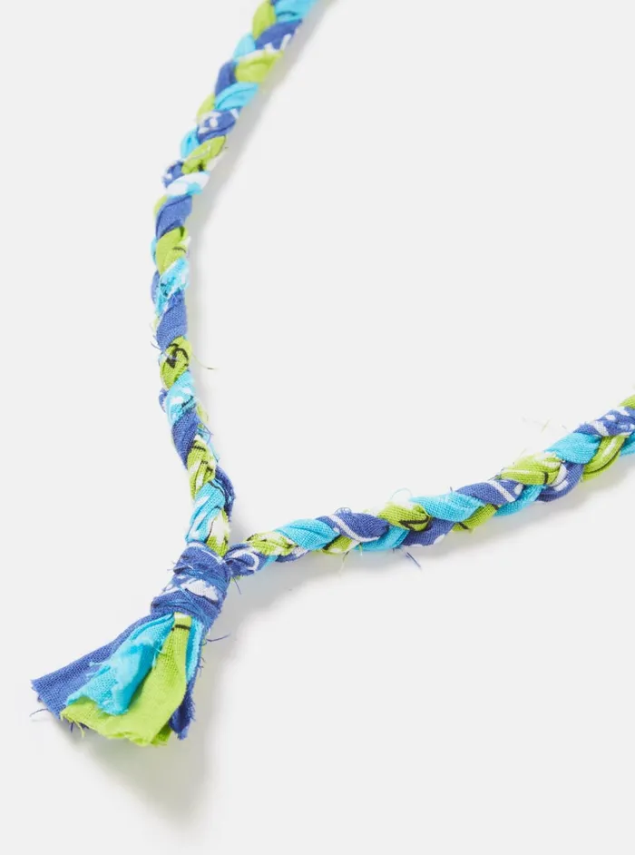 Hanami Of Rome Bandana NecklaceBracelet No36 Men Universal Works Jewellery