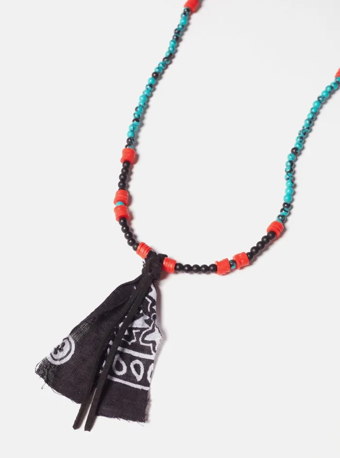 Hanami Of Rome Bandana NecklaceBracelet No39 Men Universal Works Jewellery