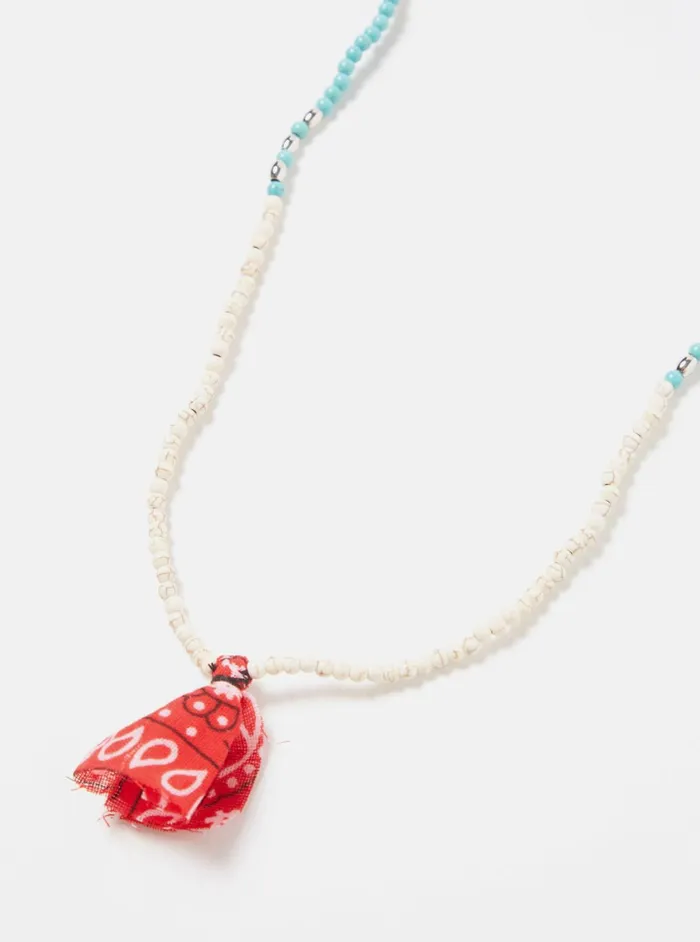 Hanami Of Rome Bandana NecklaceBracelet No40 Men Universal Works Jewellery