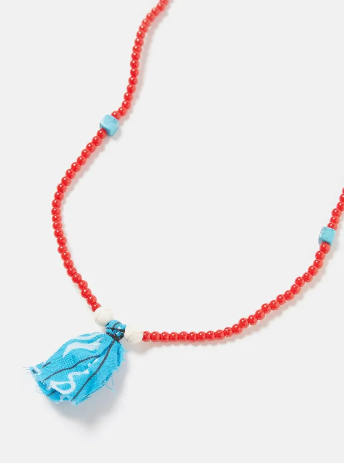 Hanami Of Rome Bandana NecklaceBracelet No8 Men Universal Works Jewellery