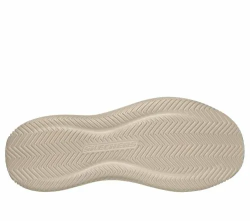 Hasting 8211 Fielden Taupe Men SKECHERS SlipOn
