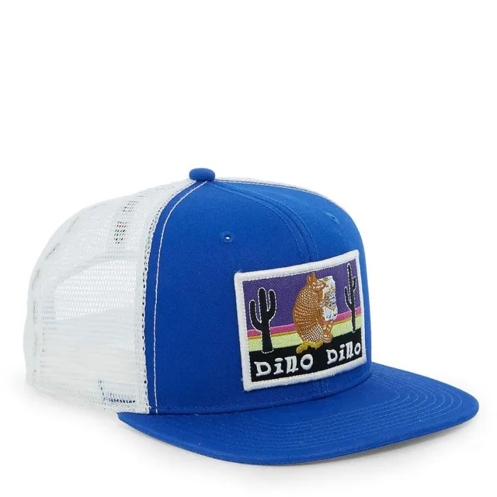 Hats and Caps Men Justin Boots Justin Texas Armadillo Cap Blue White 040blue041 Hats and Caps Men Justin Boots Justin Texas Armadillo Cap Blue White 040blue041