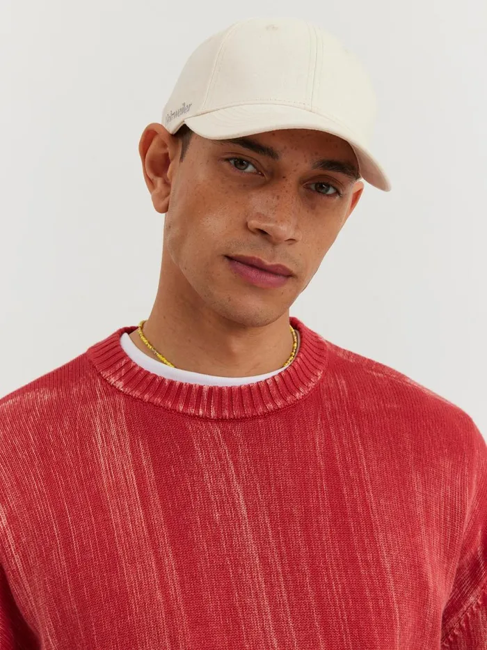 Hats WomenMen Holzweiler Sirup Caps Ecru Hats WomenMen Holzweiler Sirup Caps Ecru