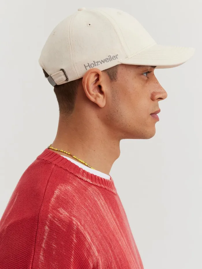 Hats WomenMen Holzweiler Sirup Caps Ecru Hats WomenMen Holzweiler Sirup Caps Ecru