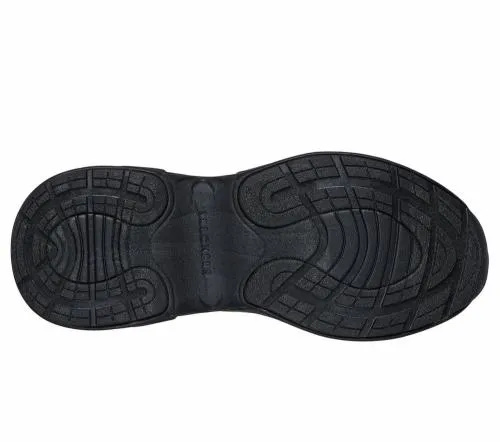 Hazel 8211 Step N Flow Black Women SKECHERS Lace Up
