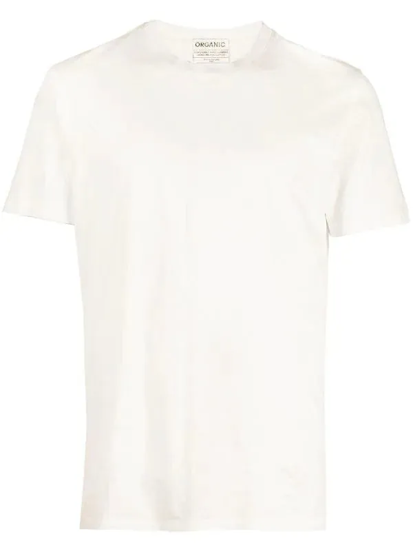 Henrik Vibskov Boutique 3 Pack T Shirt 8211 Shades Of White Men Tops