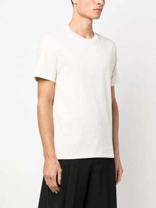Henrik Vibskov Boutique 3 Pack T Shirt 8211 Shades Of White Men Tops