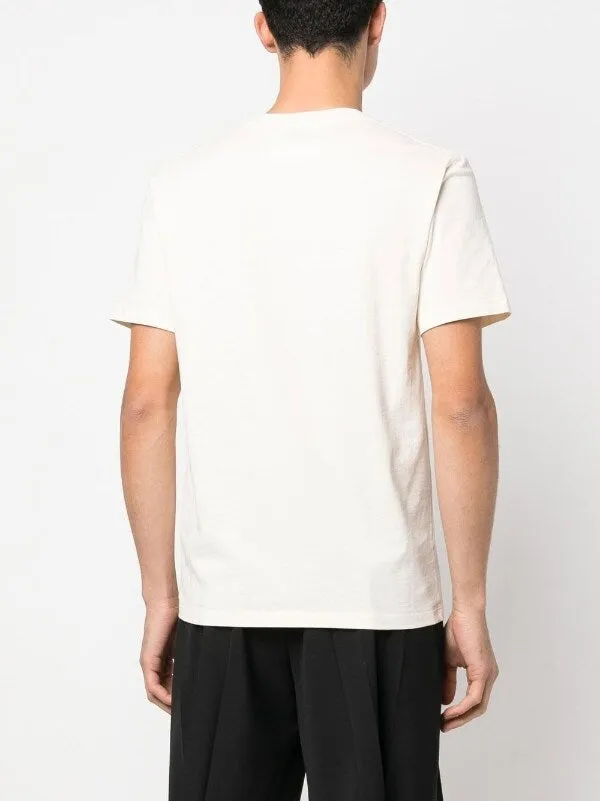 Henrik Vibskov Boutique 3 Pack T Shirt 8211 Shades Of White Men Tops