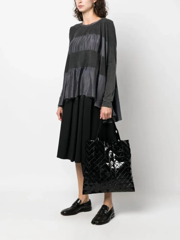 Henrik Vibskov Boutique AW23 Prism Tote Bag 8211 Black Men Totes