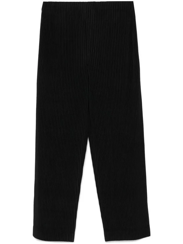 Henrik Vibskov Boutique AW24 Basics Pants 8211 Black Men Pants