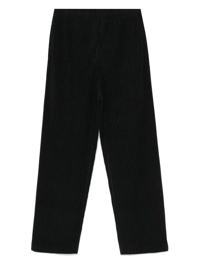 Henrik Vibskov Boutique AW24 Basics Pants 8211 Black Men Pants