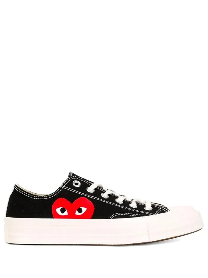 Henrik Vibskov Boutique Converse Low 039Chuck Taylor039 Sneakers 8211 Black Men Sneakers Henrik Vibskov Boutique Converse Low 039Chuck Taylor039 Sneakers 8211 Black Men Sneakers
