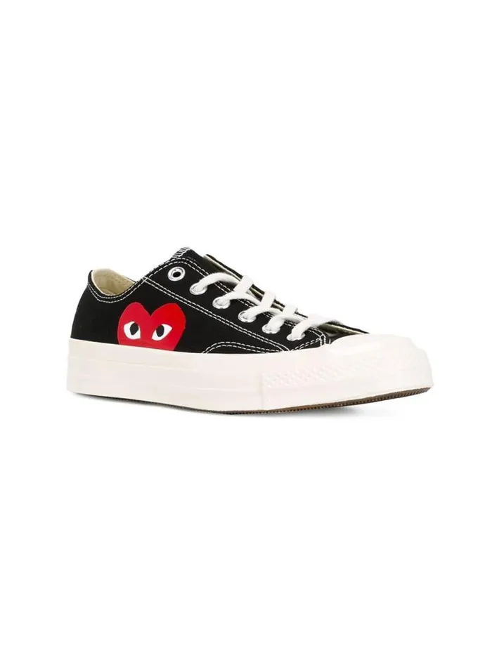 Henrik Vibskov Boutique Converse Low 039Chuck Taylor039 Sneakers 8211 Black Men Sneakers