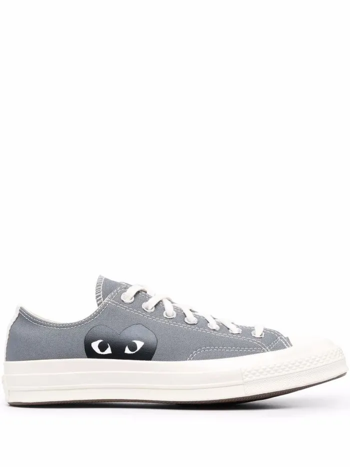 Henrik Vibskov Boutique Converse Low 039Chuck Taylor039 Sneakers 8211 Grey Men Sneakers Henrik Vibskov Boutique Converse Low 039Chuck Taylor039 Sneakers 8211 Grey Men Sneakers