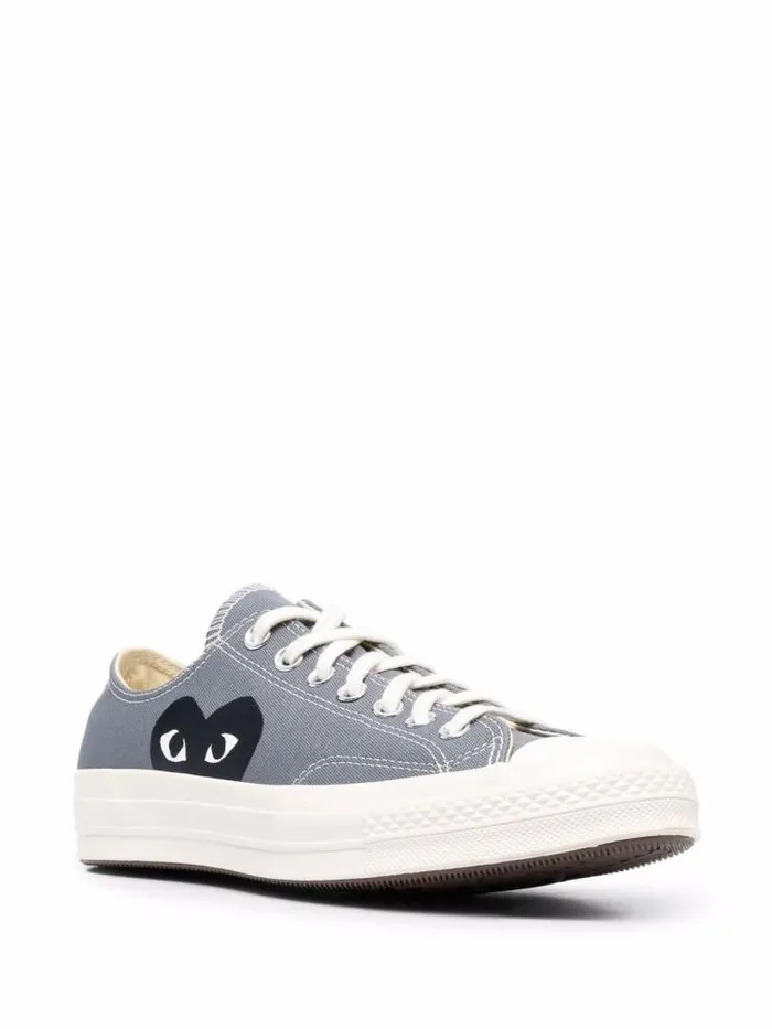 Henrik Vibskov Boutique Converse Low 039Chuck Taylor039 Sneakers 8211 Grey Men Sneakers