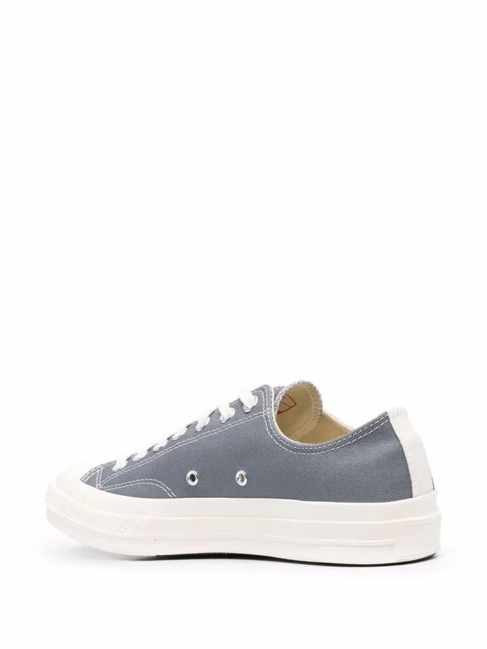 Henrik Vibskov Boutique Converse Low 039Chuck Taylor039 Sneakers 8211 Grey Men Sneakers