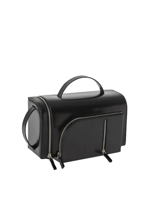 Henrik Vibskov Boutique Fabiola 8211 Black Women Shoulder Bags