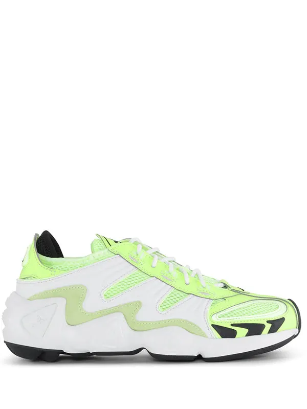 Henrik Vibskov Boutique FYW S97 Sneakers 8211 Neon Yellow Men Sneakers