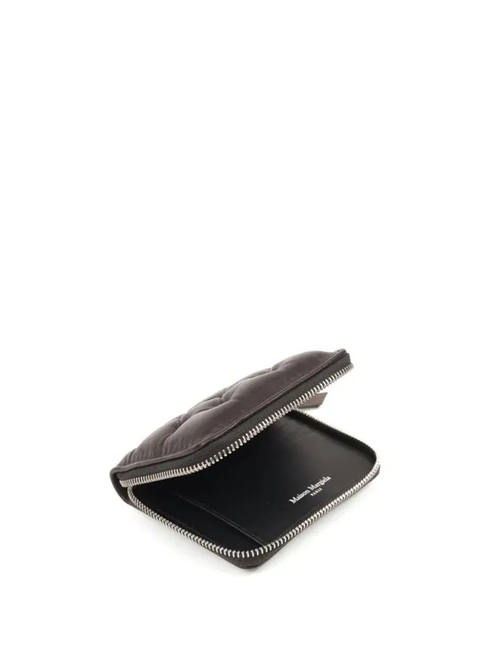 Henrik Vibskov Boutique Glam Slam Wallet 8211 Black Men Wallets