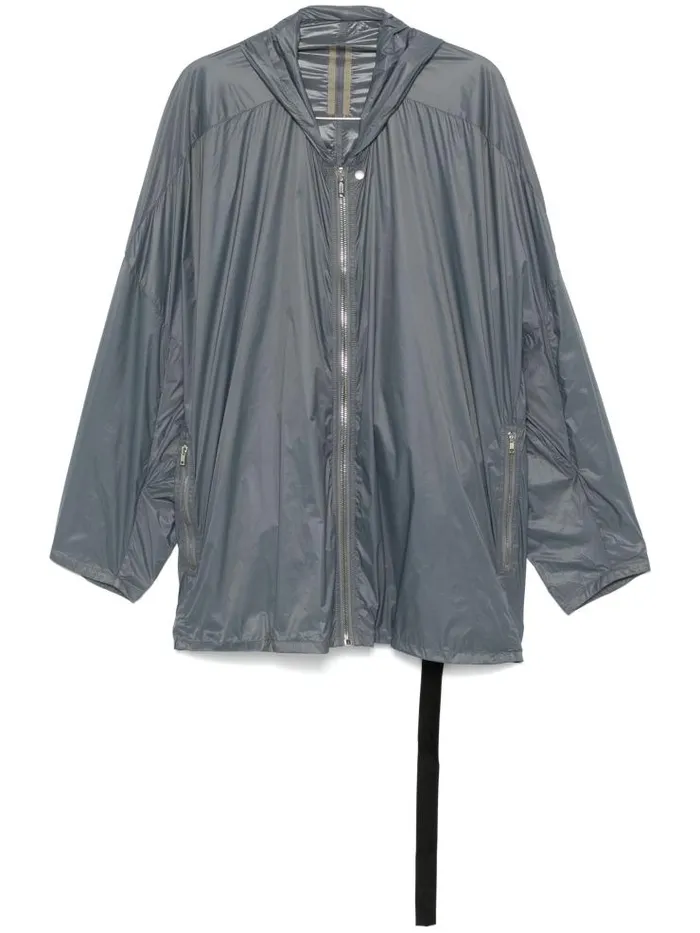 Henrik Vibskov Boutique Hooded Peter Jacket 8211 Stone Men Jackets and Coats