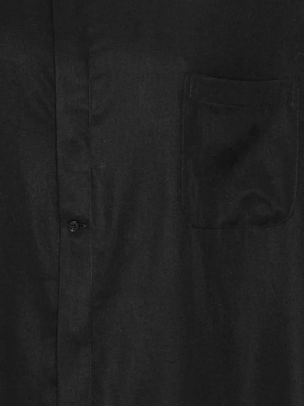 Henrik Vibskov Boutique Jacob Shirt 8211 Black Men Shirts