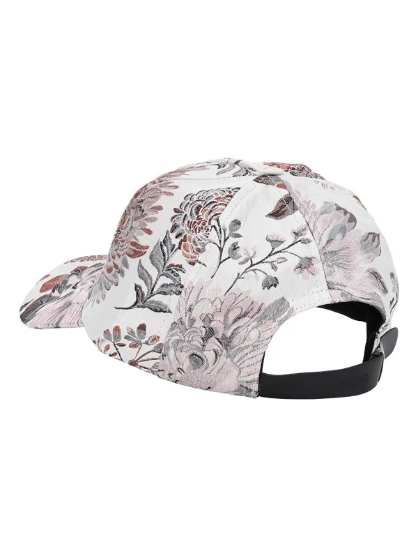 Henrik Vibskov Boutique Jim Cap 8211 Ros Peony Men Hats and Gloves
