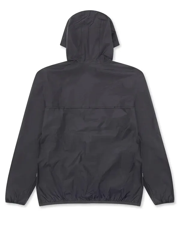 Henrik Vibskov Boutique KWay Double Colours Cagoule 8211 BeigeBlack Men Jackets and Coats