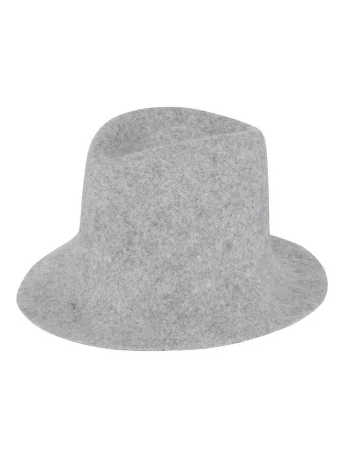 Henrik Vibskov Boutique Lamp Wool Hat 8211 Grey Men Hats and Gloves