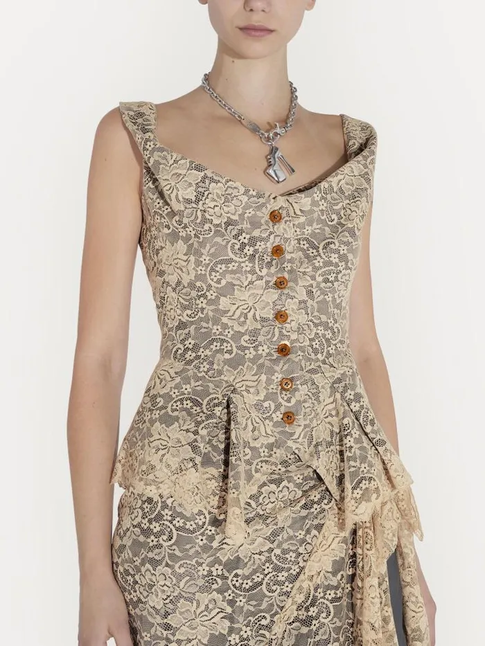 Henrik Vibskov Boutique Monday Vest 8211 Grey Women Tops