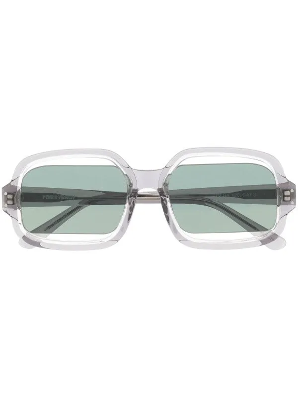 Henrik Vibskov Boutique Olga Glasses 8211 Transparent Men Sunglasses