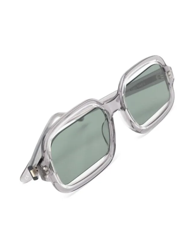 Henrik Vibskov Boutique Olga Glasses 8211 Transparent Men Sunglasses