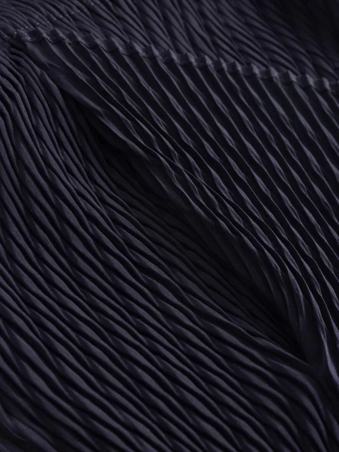 Henrik Vibskov Boutique Orbicular Pleats Pants 8211 Dark Navy Women Pants