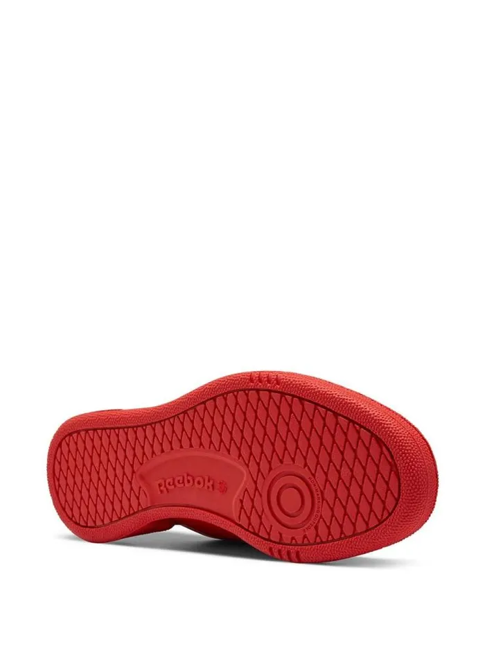 Henrik Vibskov Boutique Reebok Project 0 CC TL 8211 Red Men Sneakers