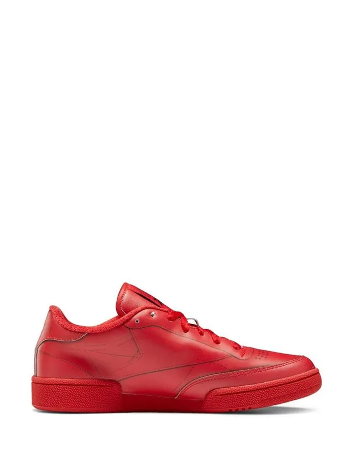 Henrik Vibskov Boutique Reebok Project 0 CC TL 8211 Red Men Sneakers