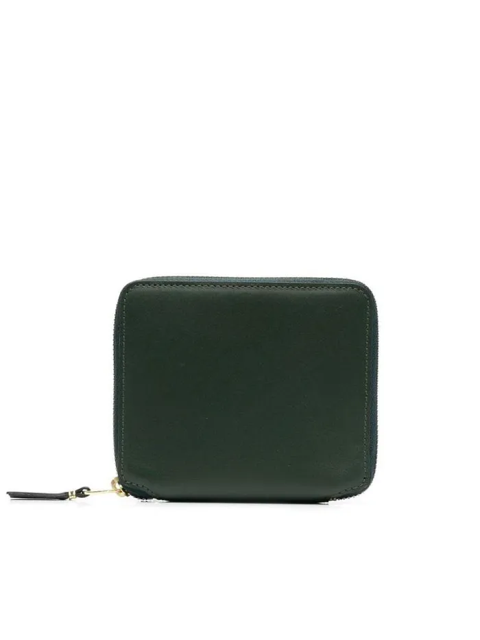 Henrik Vibskov Boutique SA2100 Classic 8211 Bottle Green Men Wallets