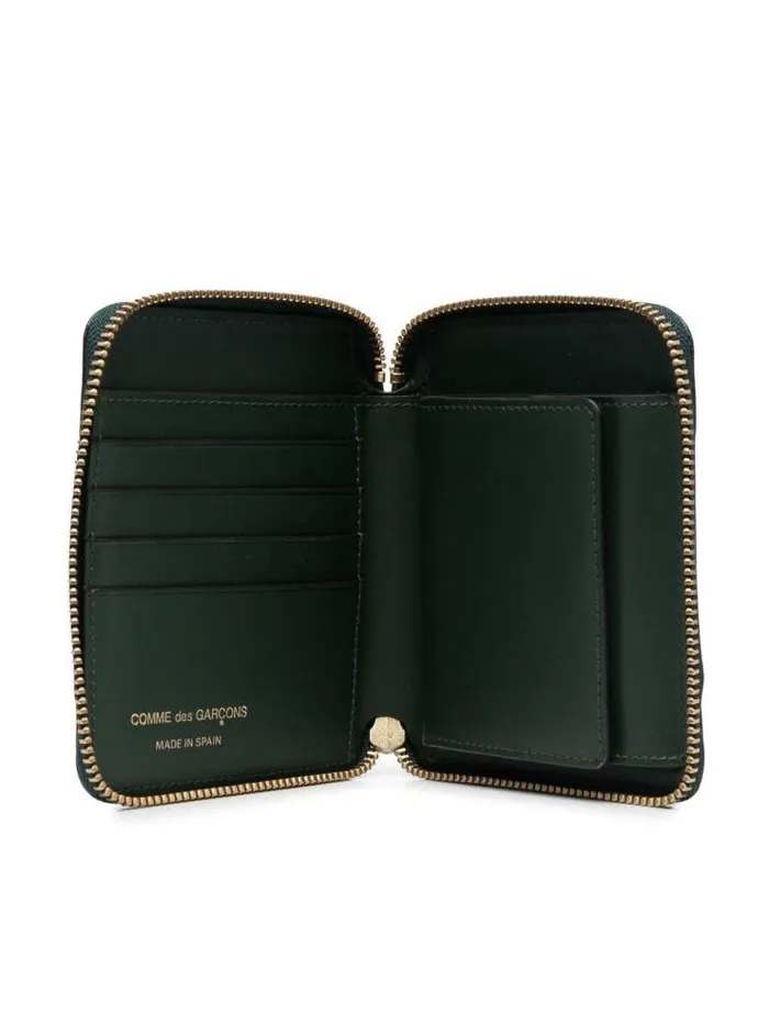 Henrik Vibskov Boutique SA2100 Classic 8211 Bottle Green Men Wallets